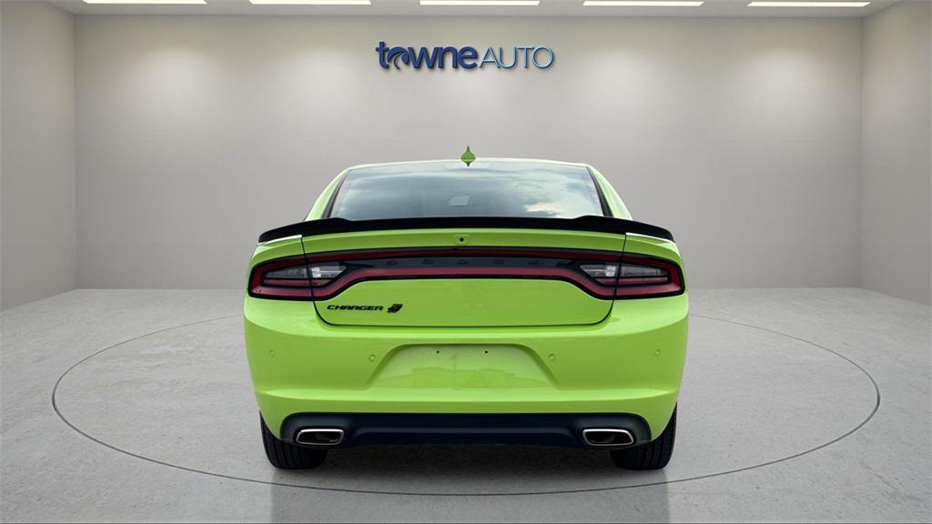 used 2023 Dodge Charger car, priced at $30,444