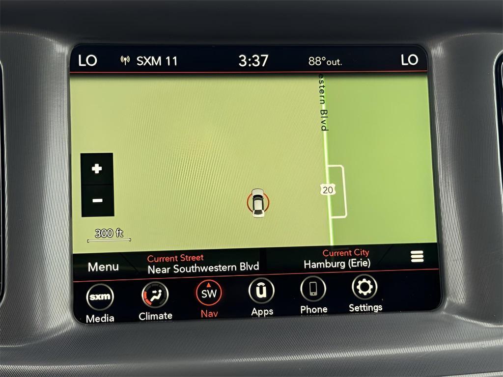 used 2023 Dodge Charger car, priced at $30,444