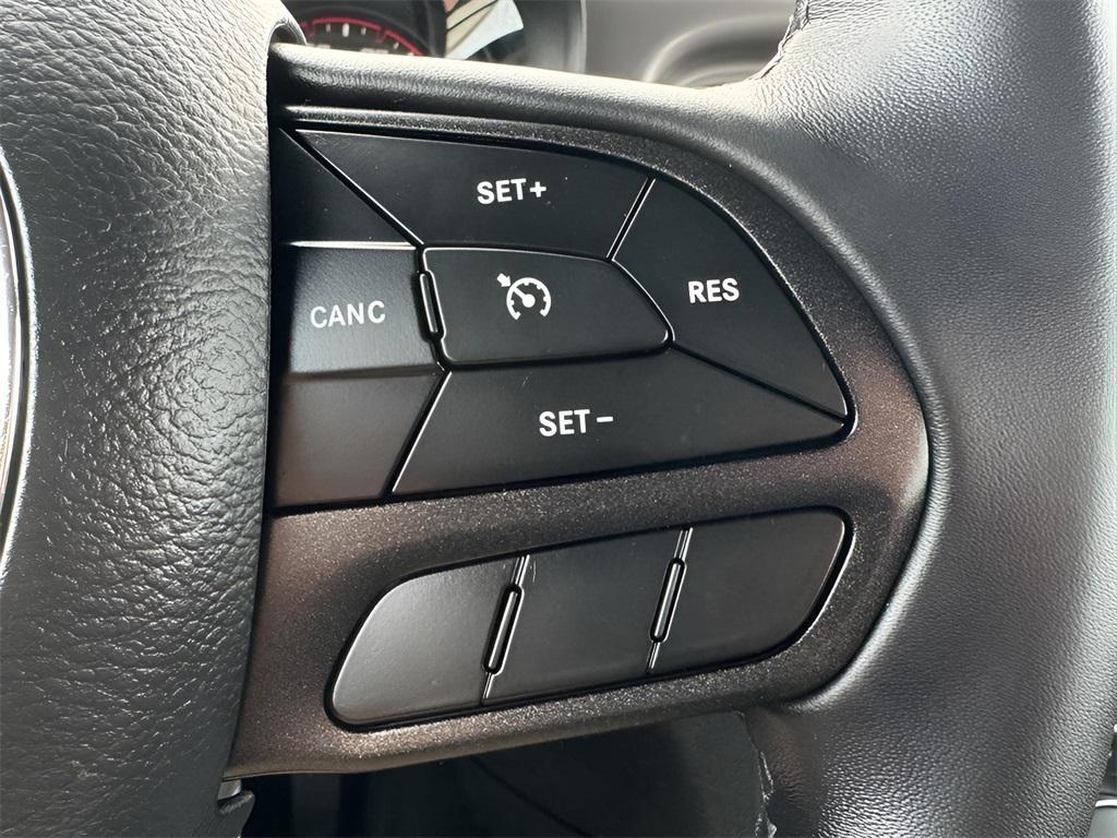 used 2023 Dodge Charger car, priced at $30,444