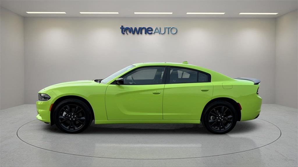 used 2023 Dodge Charger car, priced at $30,444