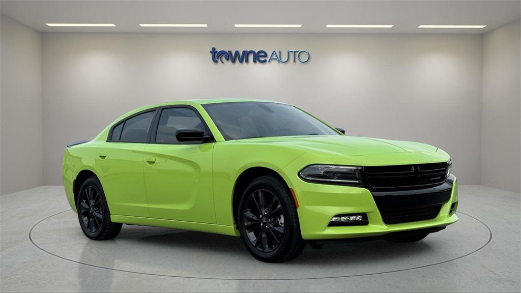 used 2023 Dodge Charger car, priced at $30,444