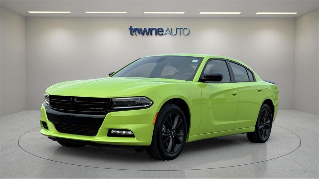 used 2023 Dodge Charger car, priced at $30,444