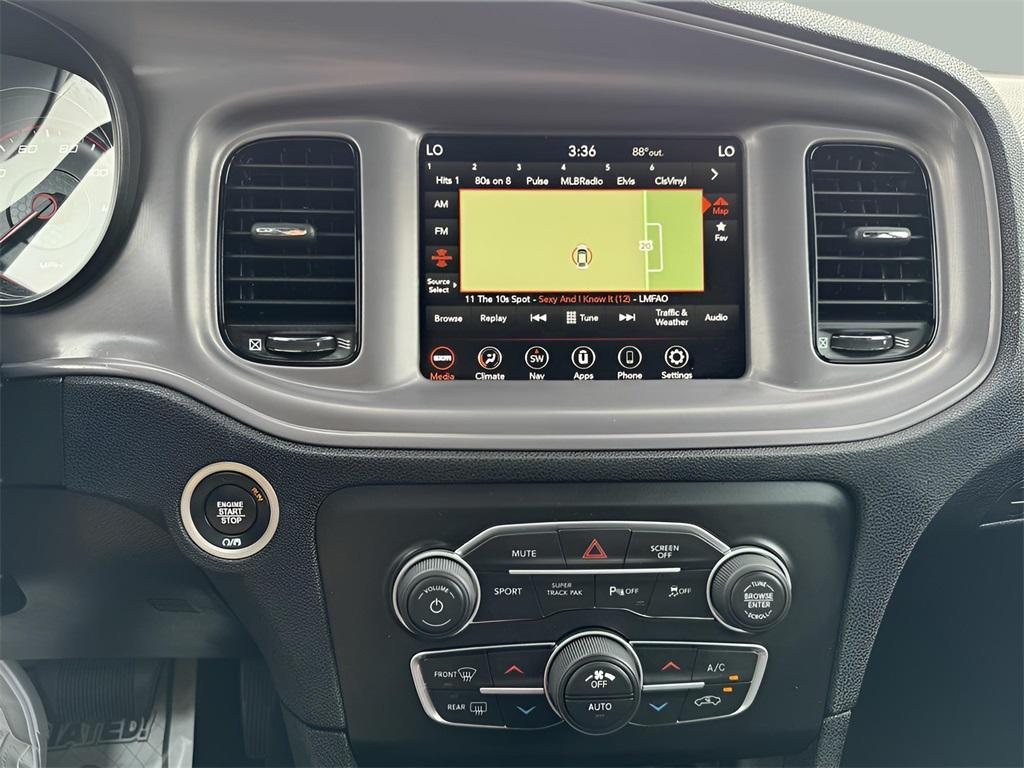 used 2023 Dodge Charger car, priced at $30,444