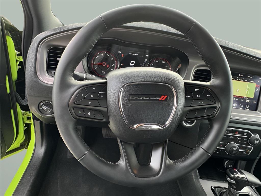 used 2023 Dodge Charger car, priced at $30,444