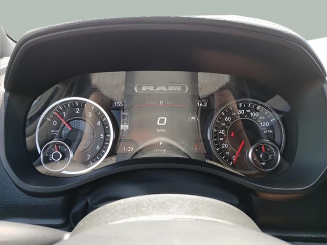 used 2025 Ram 1500 car, priced at $52,551