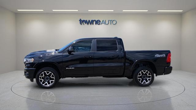 used 2025 Ram 1500 car, priced at $52,551