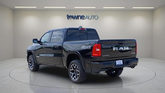used 2025 Ram 1500 car, priced at $52,551