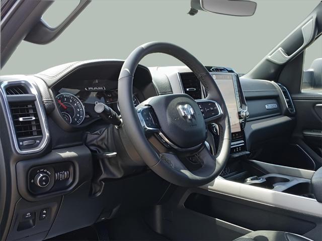 used 2025 Ram 1500 car, priced at $52,551