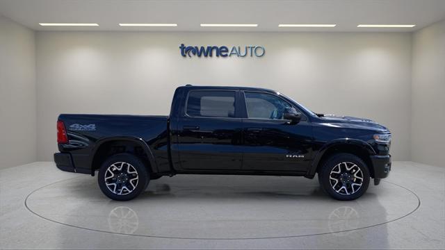 used 2025 Ram 1500 car, priced at $52,551