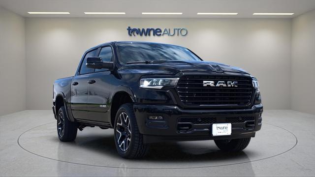 used 2025 Ram 1500 car, priced at $52,551