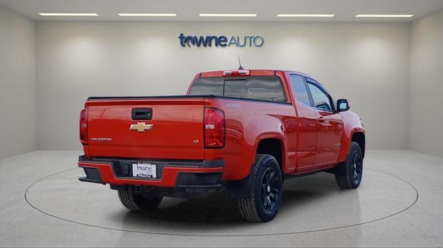 used 2016 Chevrolet Colorado car, priced at $22,321