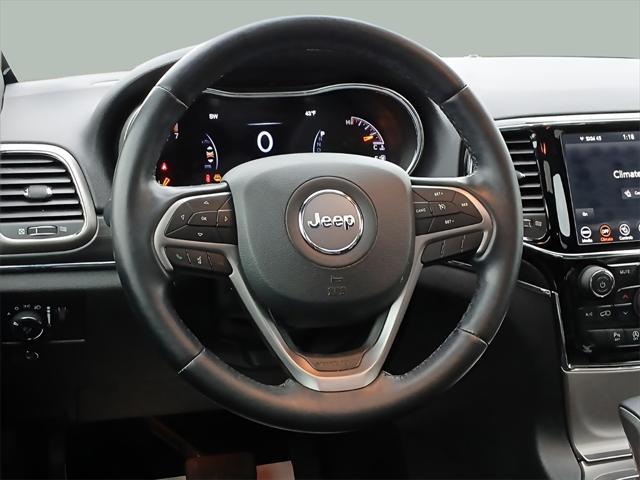 used 2021 Jeep Grand Cherokee car, priced at $26,888