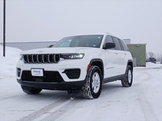 used 2023 Jeep Grand Cherokee car, priced at $32,197