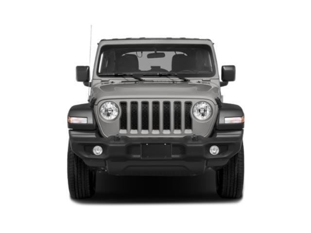 used 2023 Jeep Wrangler car, priced at $33,551