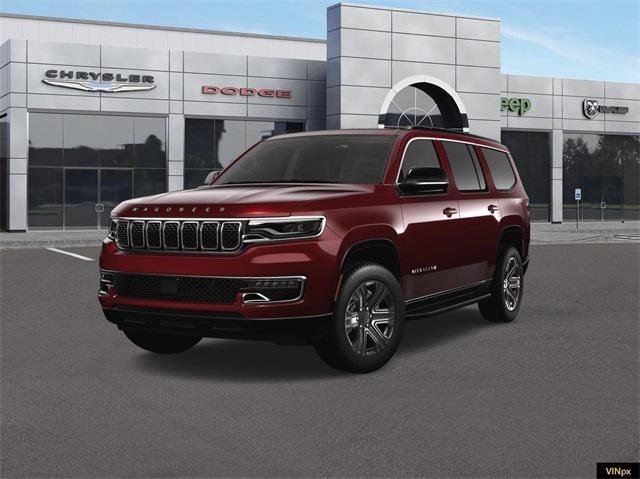 new 2024 Jeep Wagoneer car, priced at $71,635