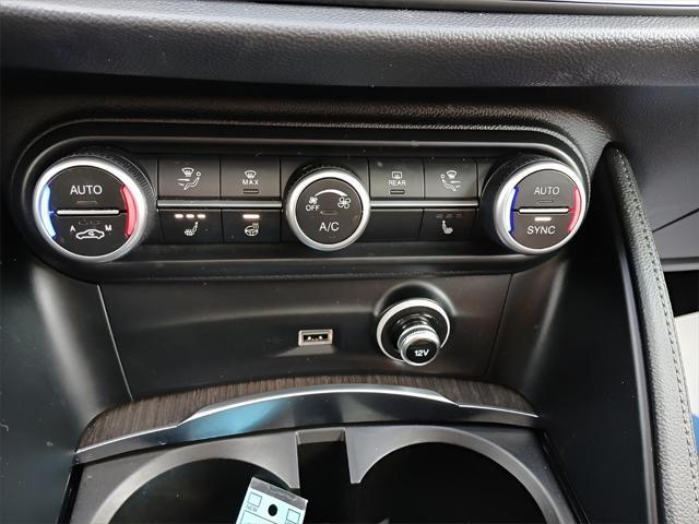 used 2023 Alfa Romeo Stelvio car, priced at $31,678