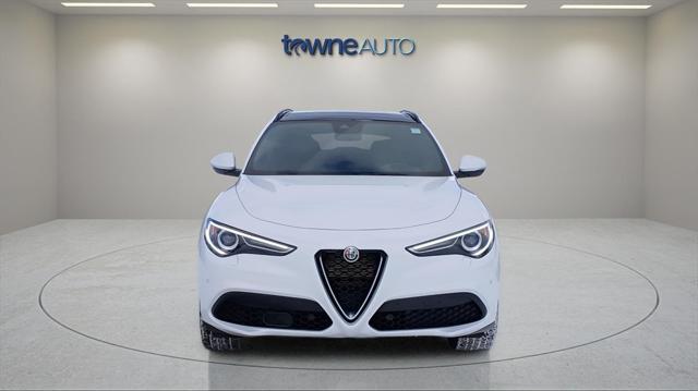 used 2023 Alfa Romeo Stelvio car, priced at $31,678