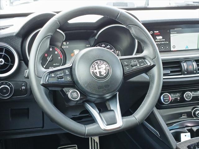 used 2023 Alfa Romeo Stelvio car, priced at $33,987