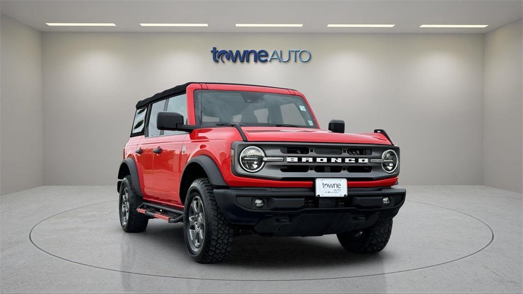 used 2021 Ford Bronco car, priced at $29,951