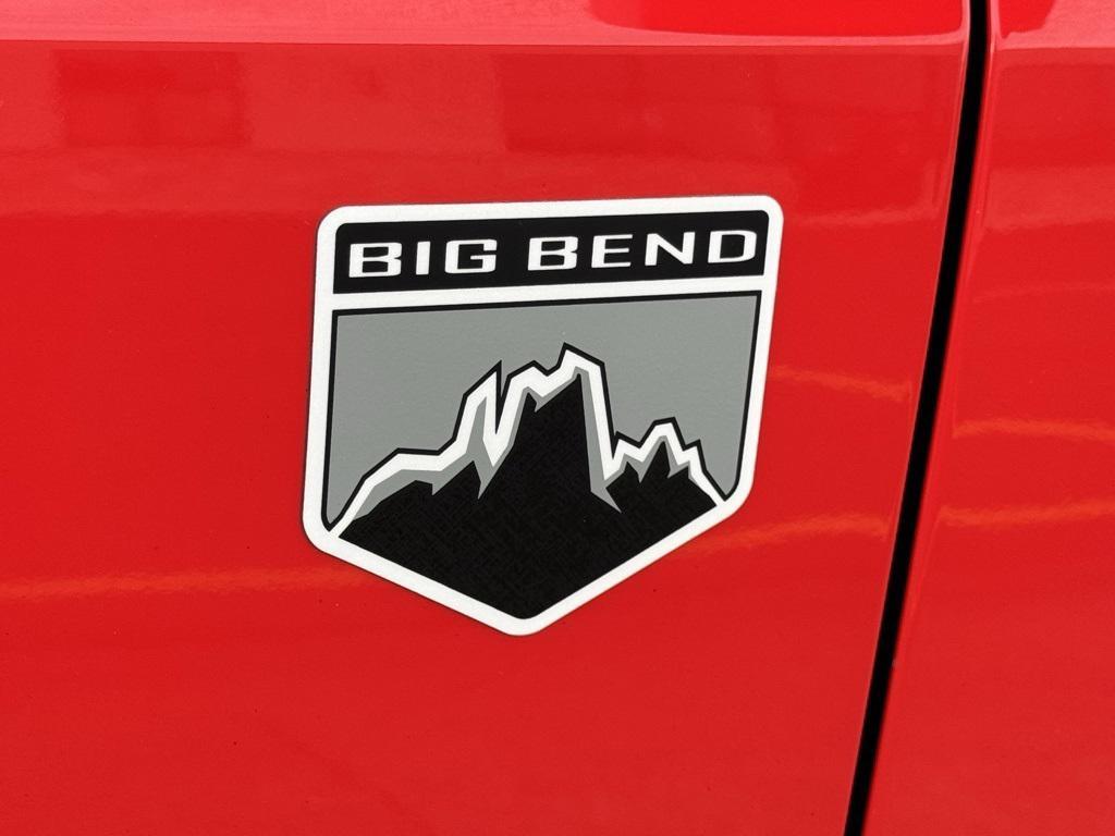 used 2021 Ford Bronco car, priced at $29,951