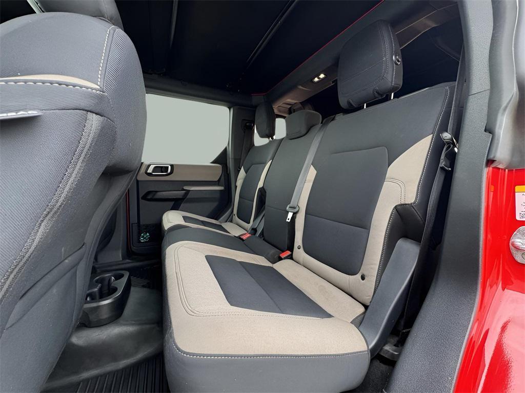 used 2021 Ford Bronco car, priced at $29,951