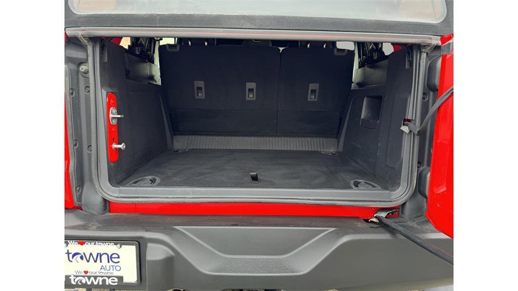 used 2021 Ford Bronco car, priced at $29,951