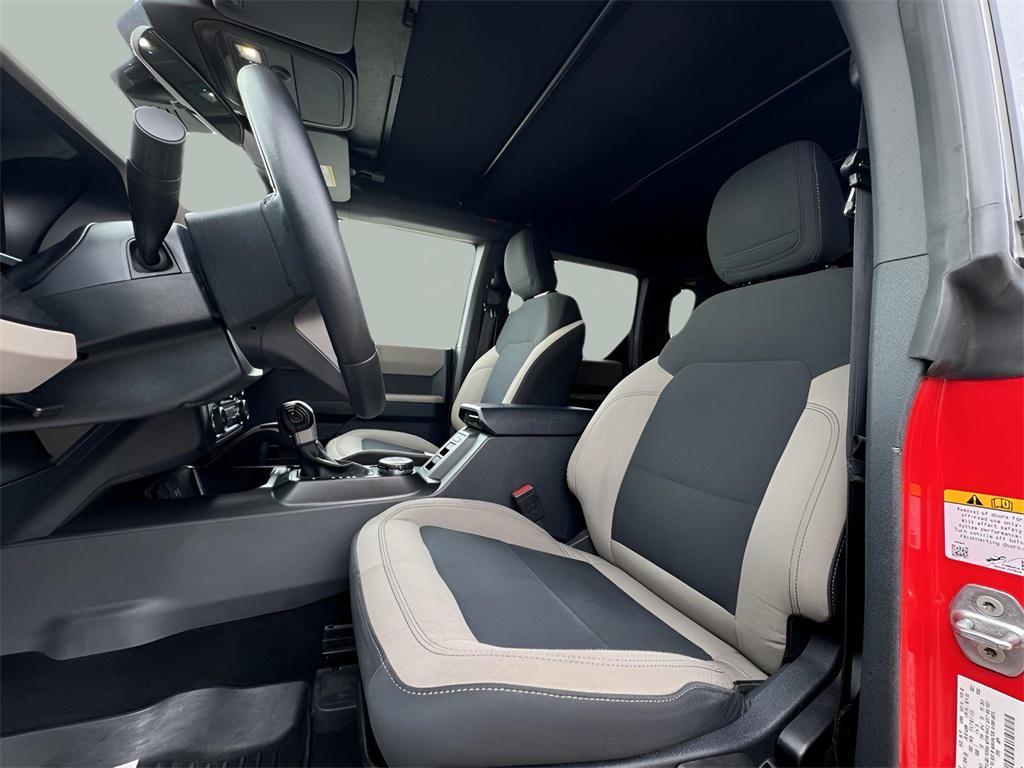 used 2021 Ford Bronco car, priced at $29,951