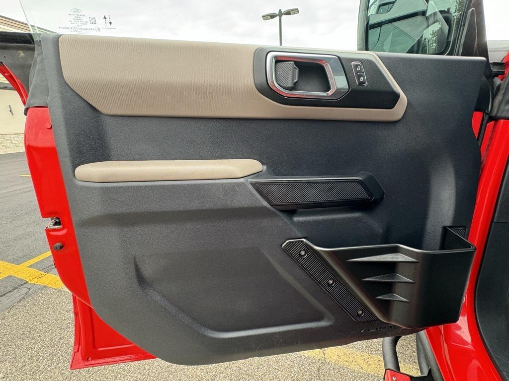 used 2021 Ford Bronco car, priced at $29,951