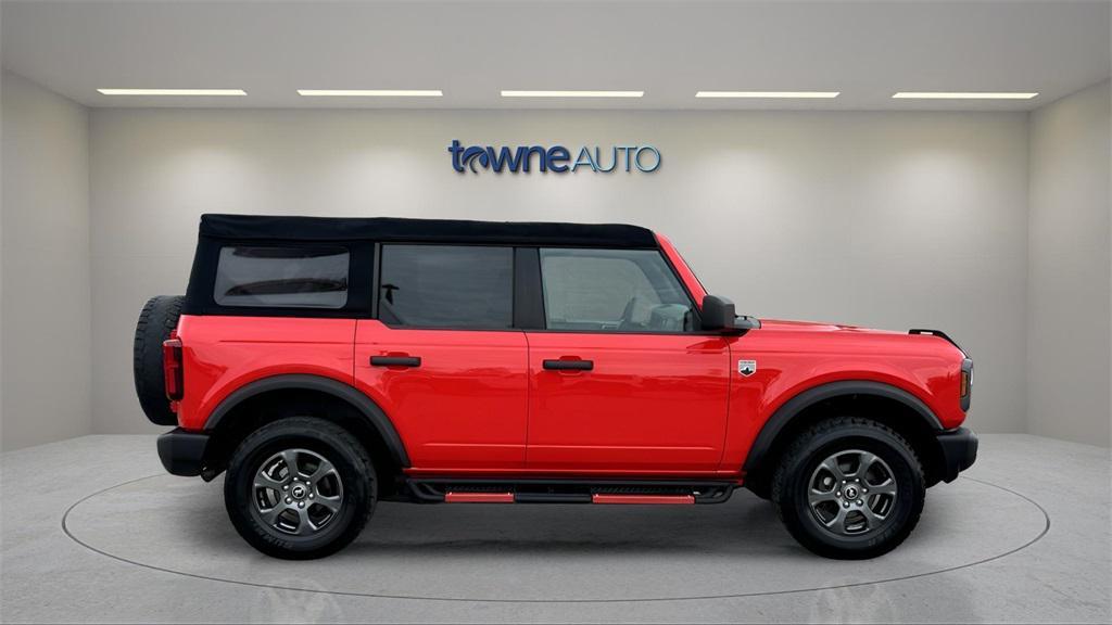 used 2021 Ford Bronco car, priced at $29,951