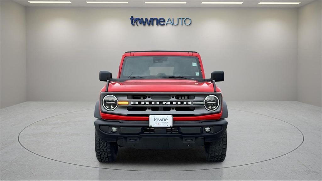 used 2021 Ford Bronco car, priced at $29,951