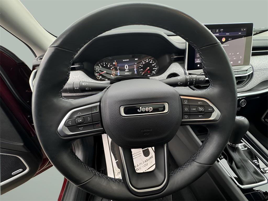 used 2022 Jeep Compass car, priced at $23,269