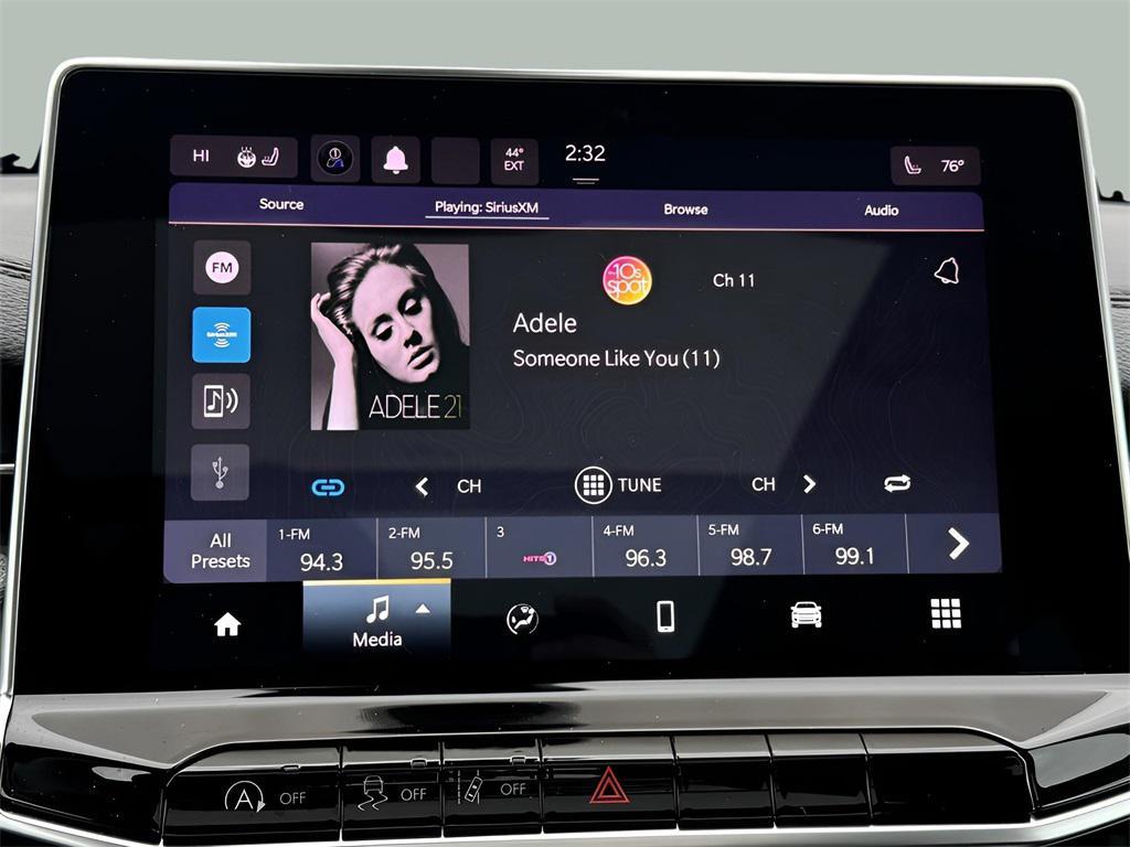 used 2022 Jeep Compass car, priced at $23,269