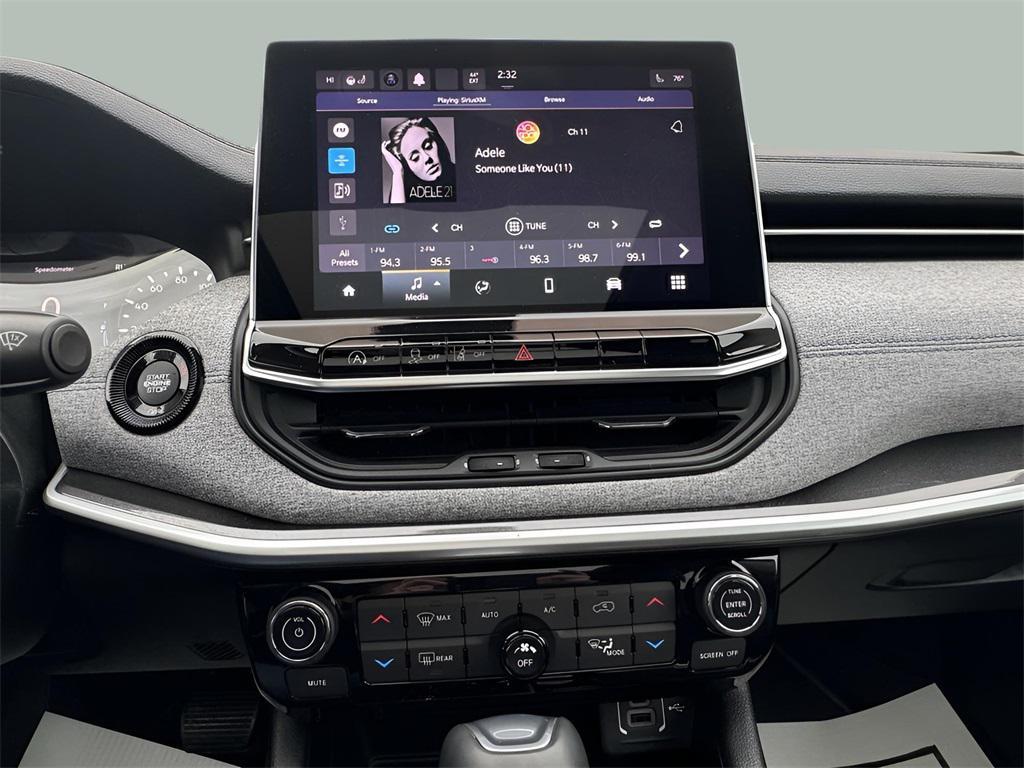 used 2022 Jeep Compass car, priced at $23,269