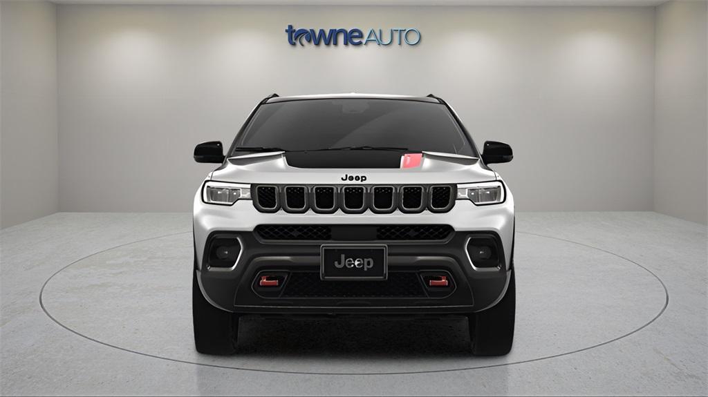 new 2023 Jeep Compass car, priced at $33,590