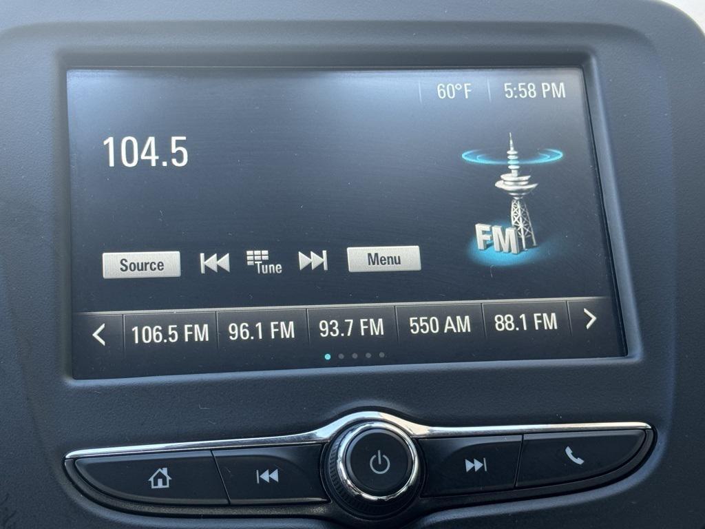 used 2017 Chevrolet Malibu car, priced at $13,989