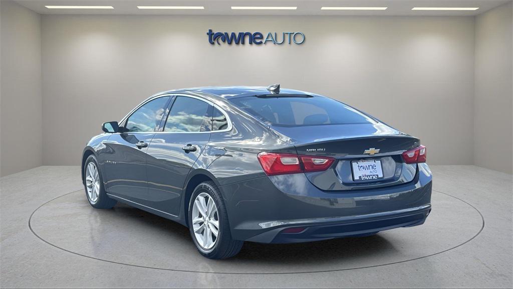 used 2017 Chevrolet Malibu car, priced at $13,989