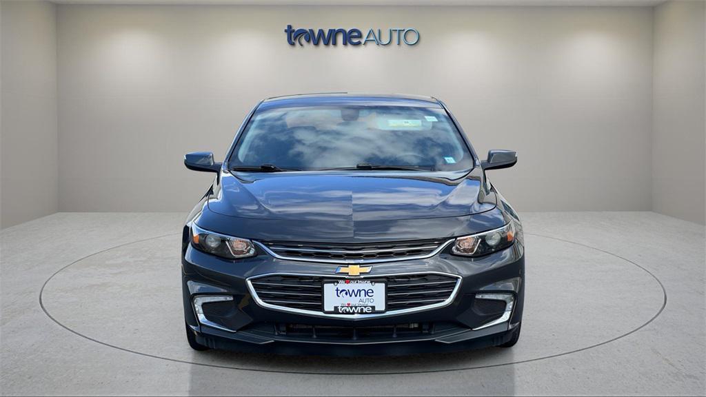 used 2017 Chevrolet Malibu car, priced at $13,989