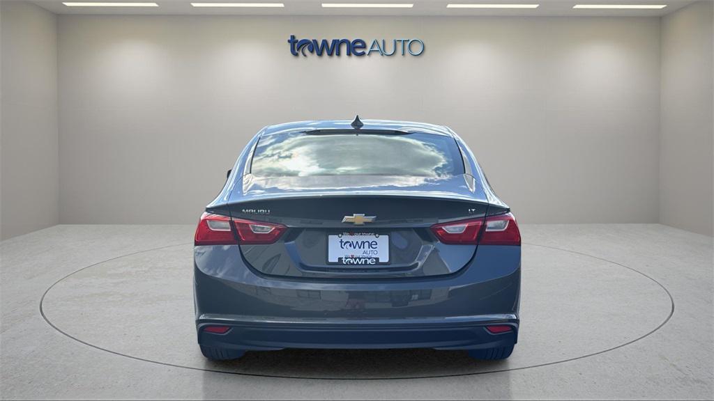 used 2017 Chevrolet Malibu car, priced at $13,989