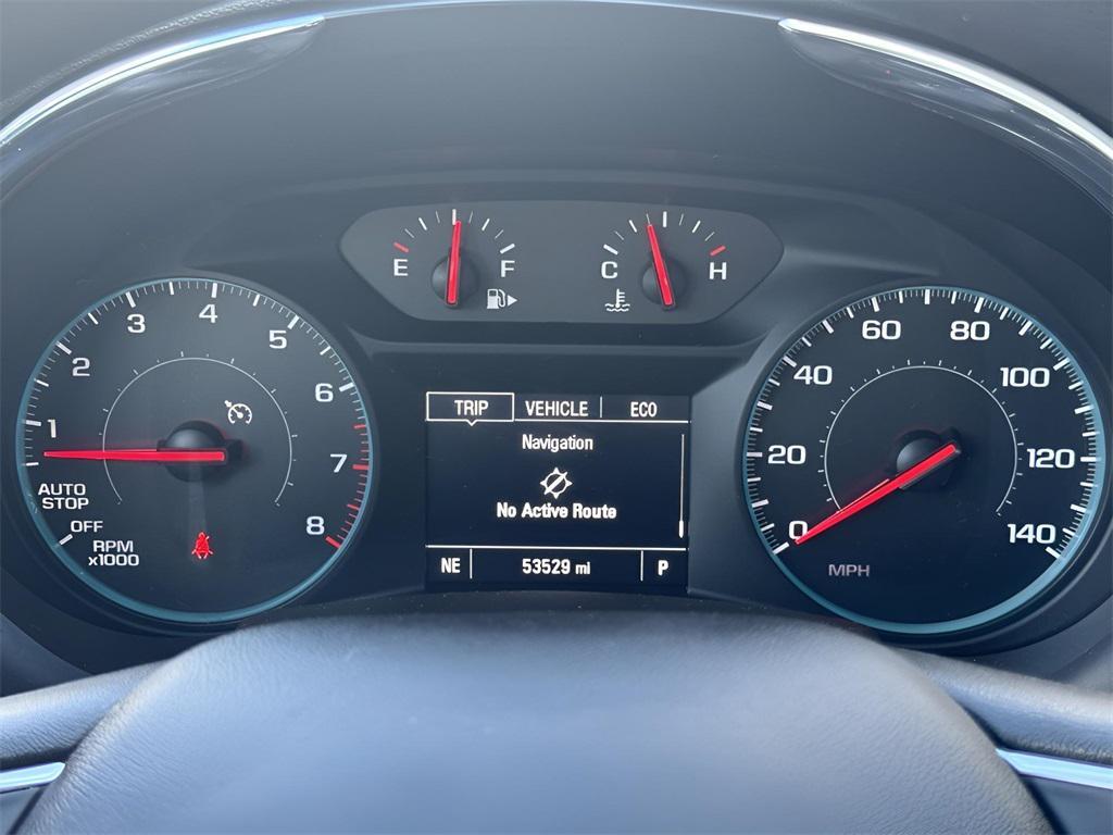 used 2017 Chevrolet Malibu car, priced at $13,989