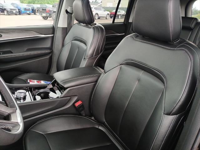 used 2023 Jeep Grand Cherokee car, priced at $37,989