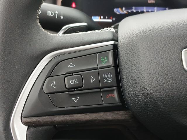 used 2023 Jeep Grand Cherokee car, priced at $37,989