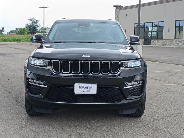 used 2023 Jeep Grand Cherokee car, priced at $37,989