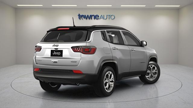 new 2024 Jeep Compass car, priced at $30,360