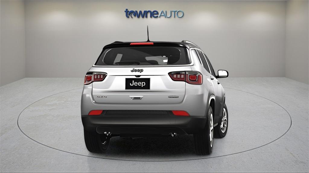 new 2024 Jeep Compass car, priced at $27,360