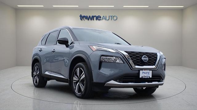 used 2022 Nissan Rogue car, priced at $23,888