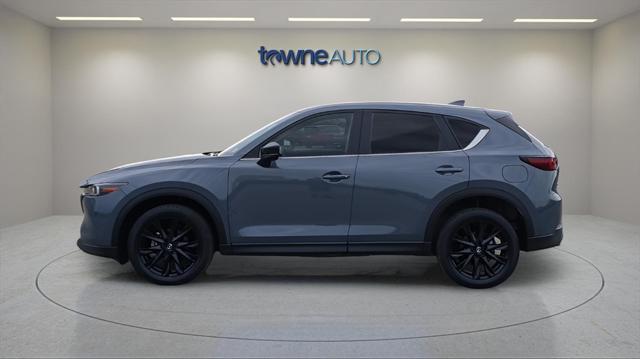 used 2023 Mazda CX-5 car, priced at $25,407