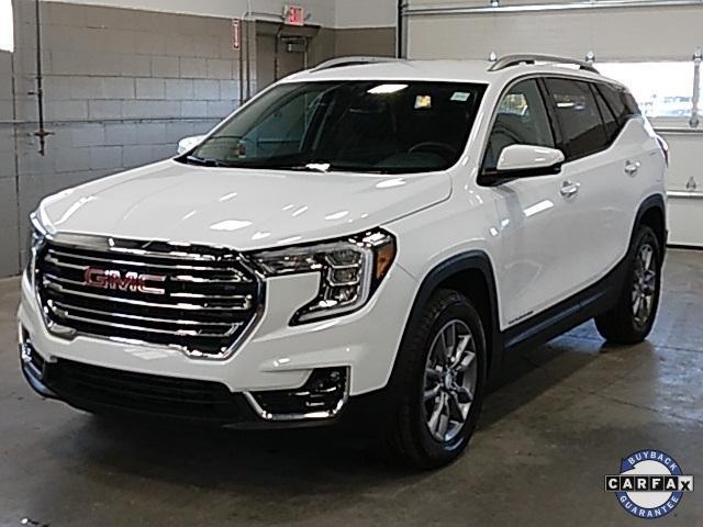 used 2024 GMC Terrain car, priced at $32,000