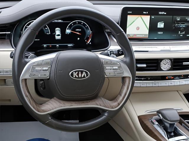 used 2020 Kia K900 car, priced at $33,558