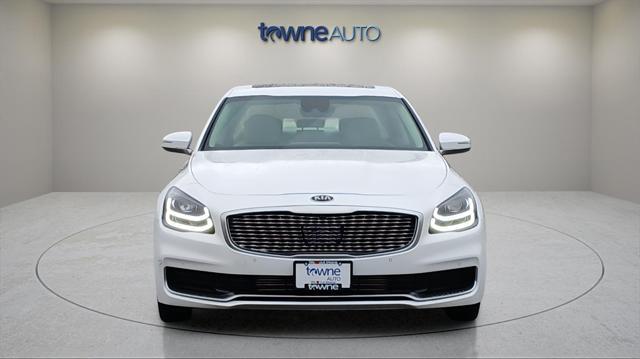 used 2020 Kia K900 car, priced at $33,558