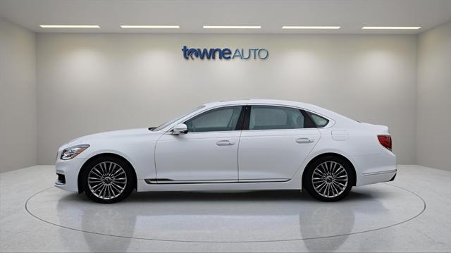 used 2020 Kia K900 car, priced at $33,558